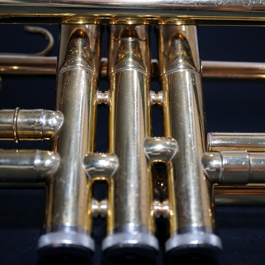 【アンラッカー】YAMAHAトランペット YTR2310／マウスピース／ケース