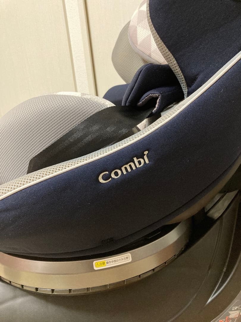 ＊れむれむ 様＊コンビ クルムーヴスマート ISOFIX CG-UIG