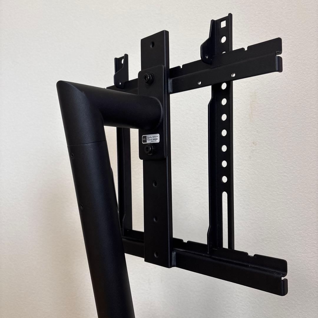 テレビスタンド WALL 高さ調整可能