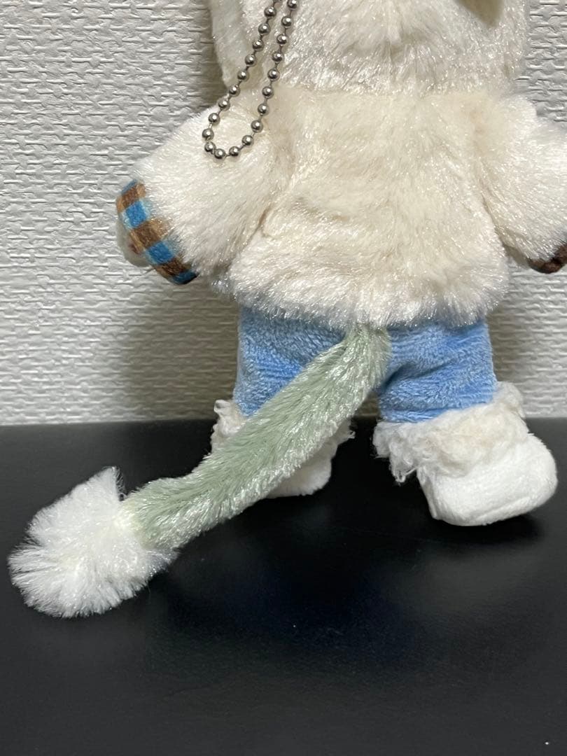 ジェラトーニ　ウインターホリデー　クリスマス　ぬいば