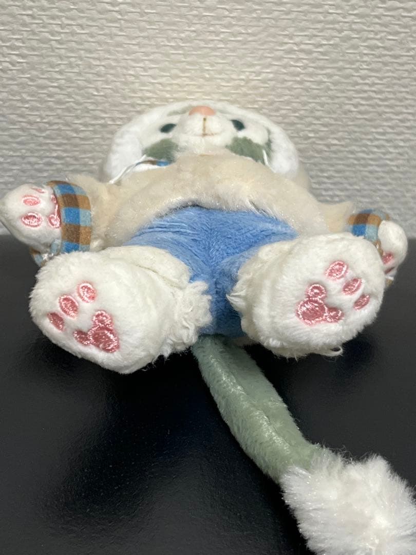 ジェラトーニ　ウインターホリデー　クリスマス　ぬいば