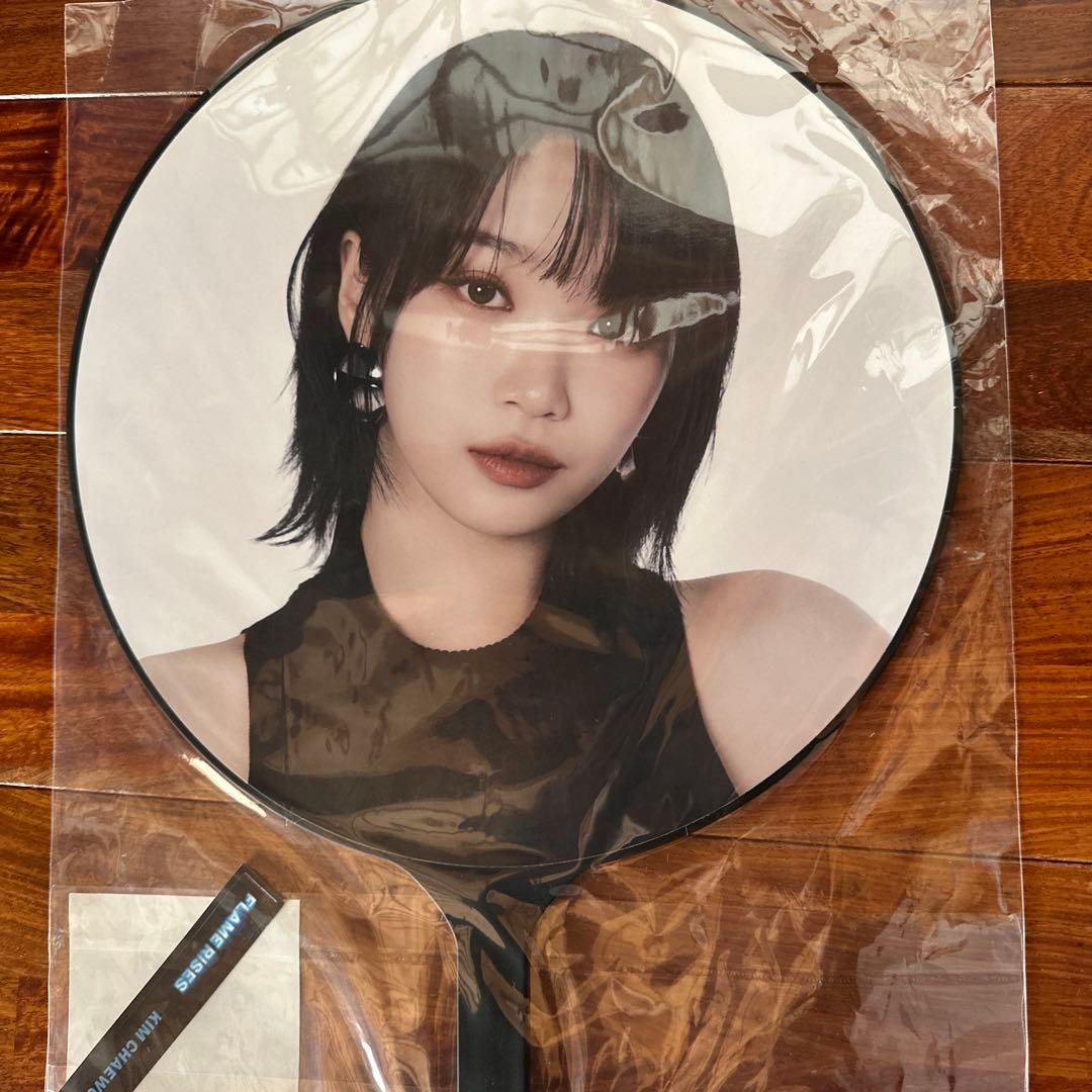 キム・チェウォン LE SSERAFIM グッズ　セット