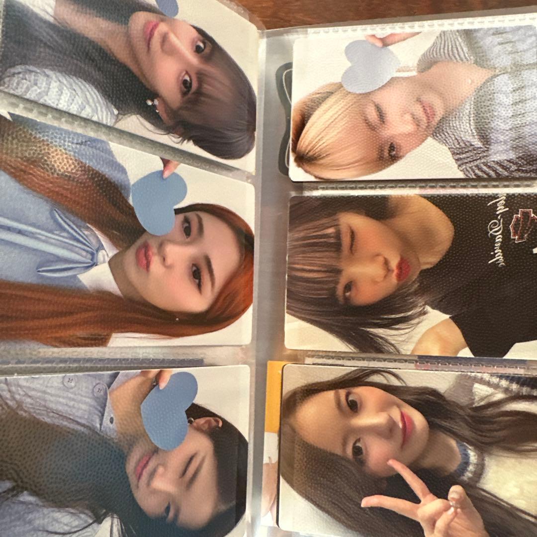 キム・チェウォン LE SSERAFIM グッズ　セット