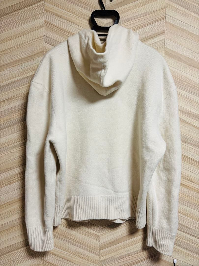 ami PARIS DE COEUR ニットパーカー