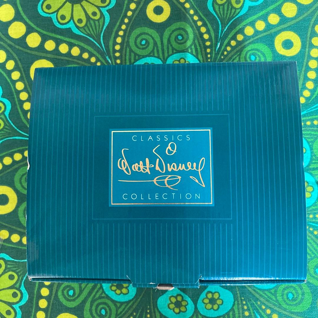 ☆WDCC☆ウォルト・ディズニー☆クラシックシリーズ☆パピーラブ☆ミニーマウス