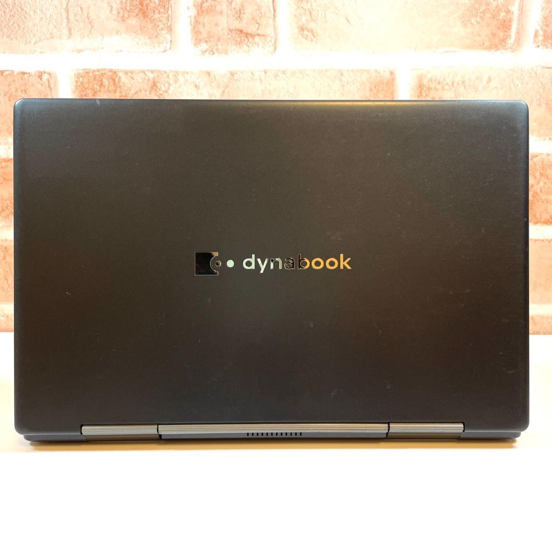 ★年末年始メガセール★ タッチパネル 2021年製 dynabook G80