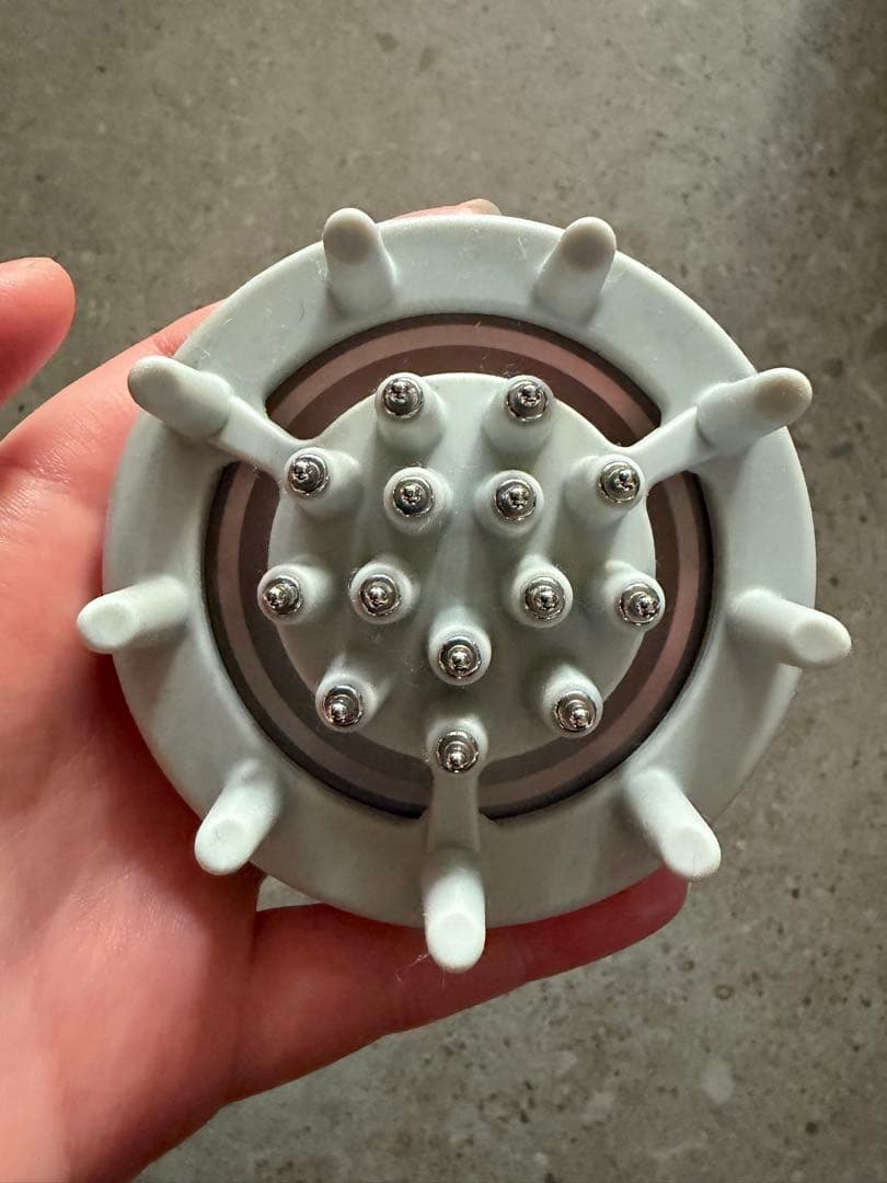 YA-MAN リフトドライヤー HC20N1 ゴールド