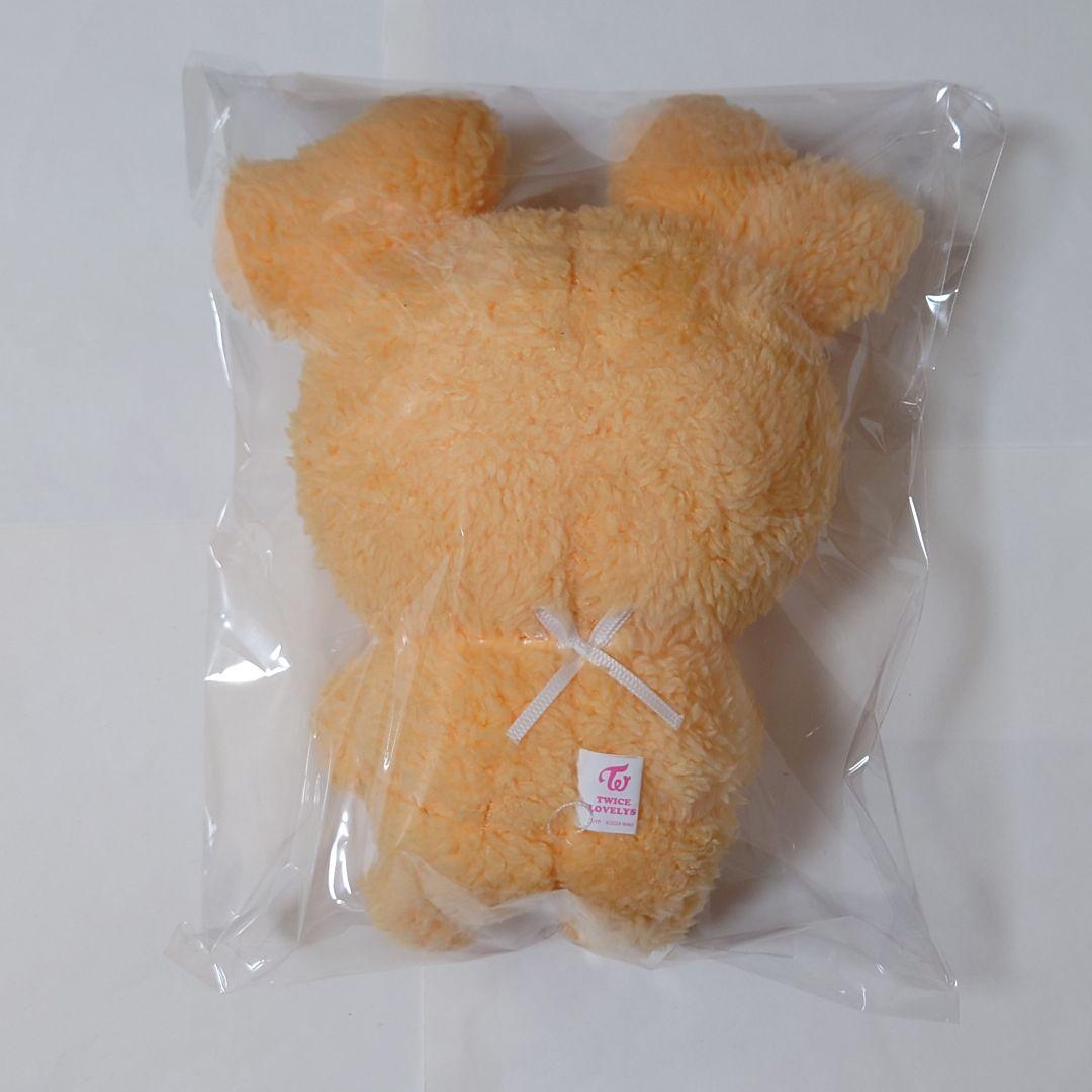 TWICE ジヒョ ジブリー GIGO ふわもこ ユニフォーム サンリオ