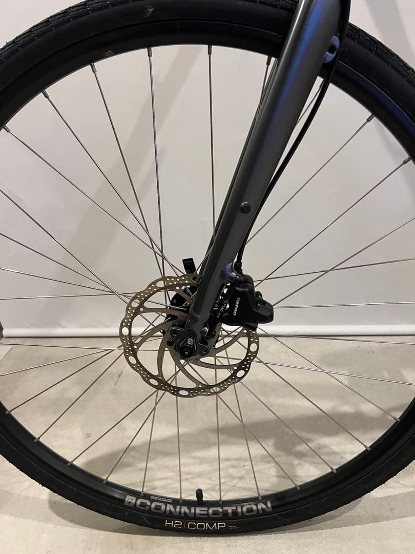 TREK FX2 油圧DISC 2024年モデル超美品