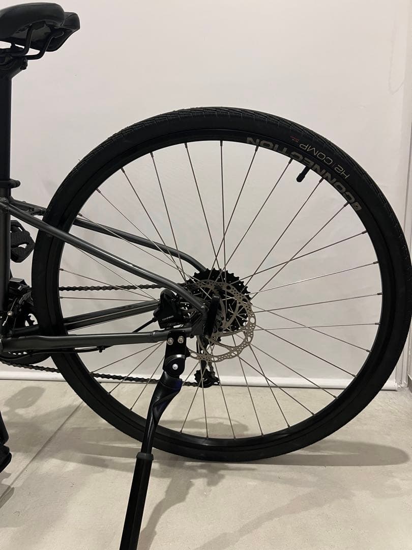 TREK FX2 油圧DISC 2024年モデル超美品