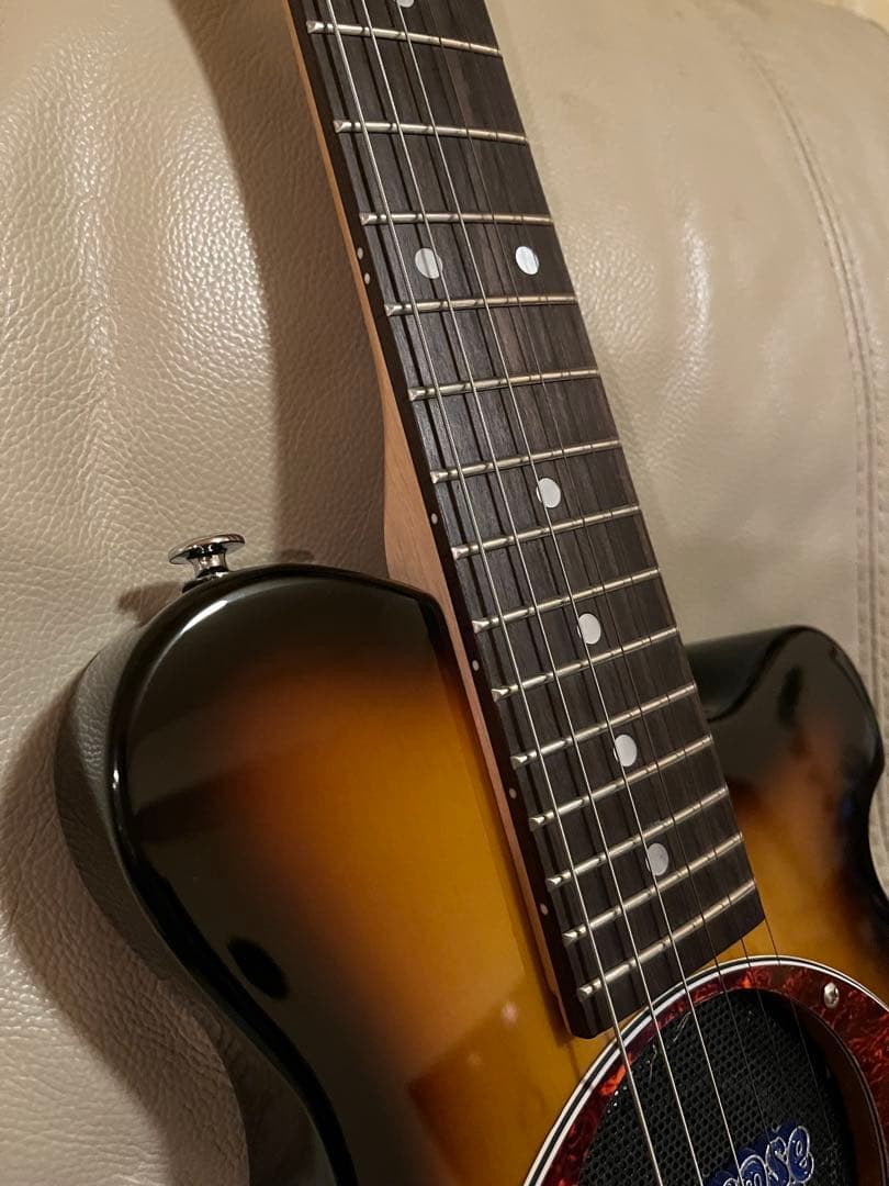 Pignose PGC-200 スピーカー内蔵ギター サンバースト