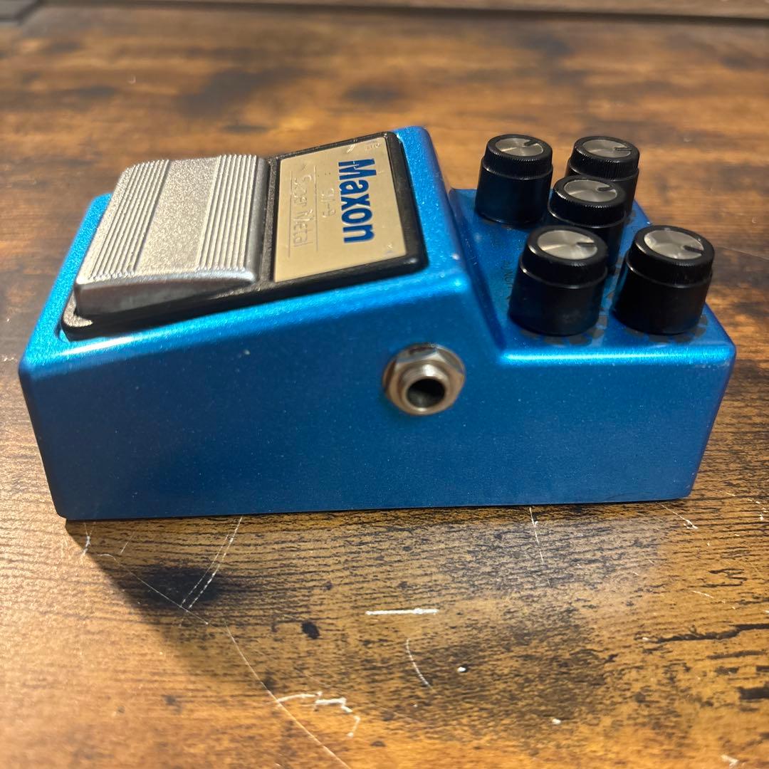 ギター Maxon SM-9 Super l