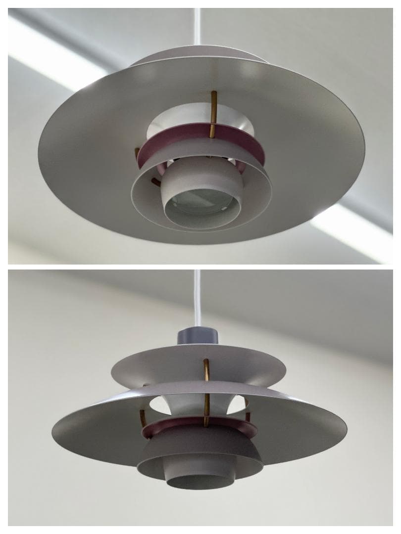 正規品■ルイスポールセン■PH5 MINI　ペンダントライト　2024年製　箱付