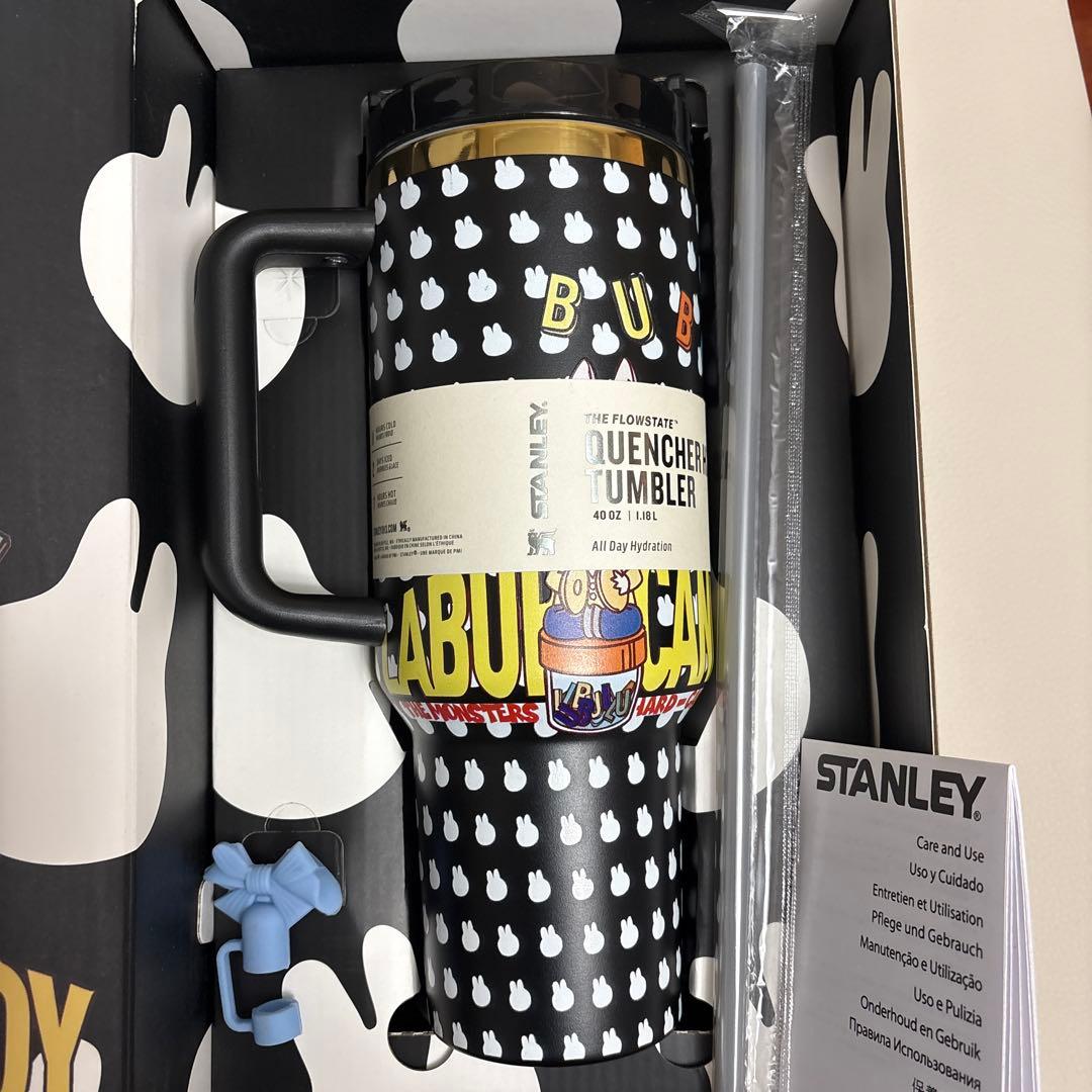 【未使用】タンブラー 1.18L STANLEY ラブブ　スタンレー 海外限定品