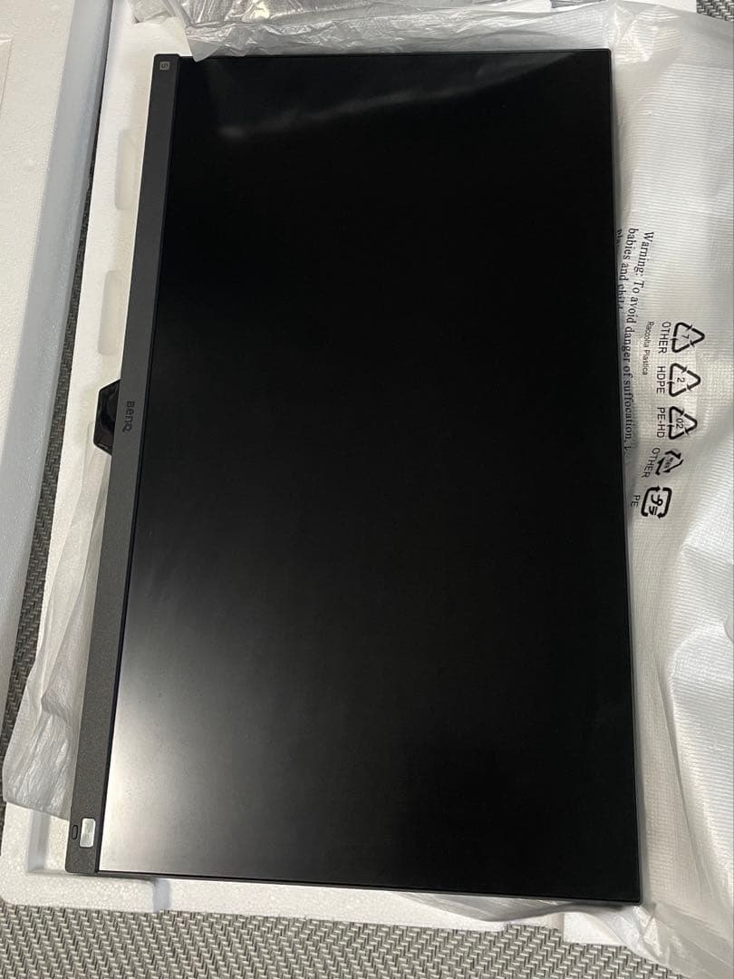 小次郎:BenQ MOBIUZ EX2710S ゲーミングモニター