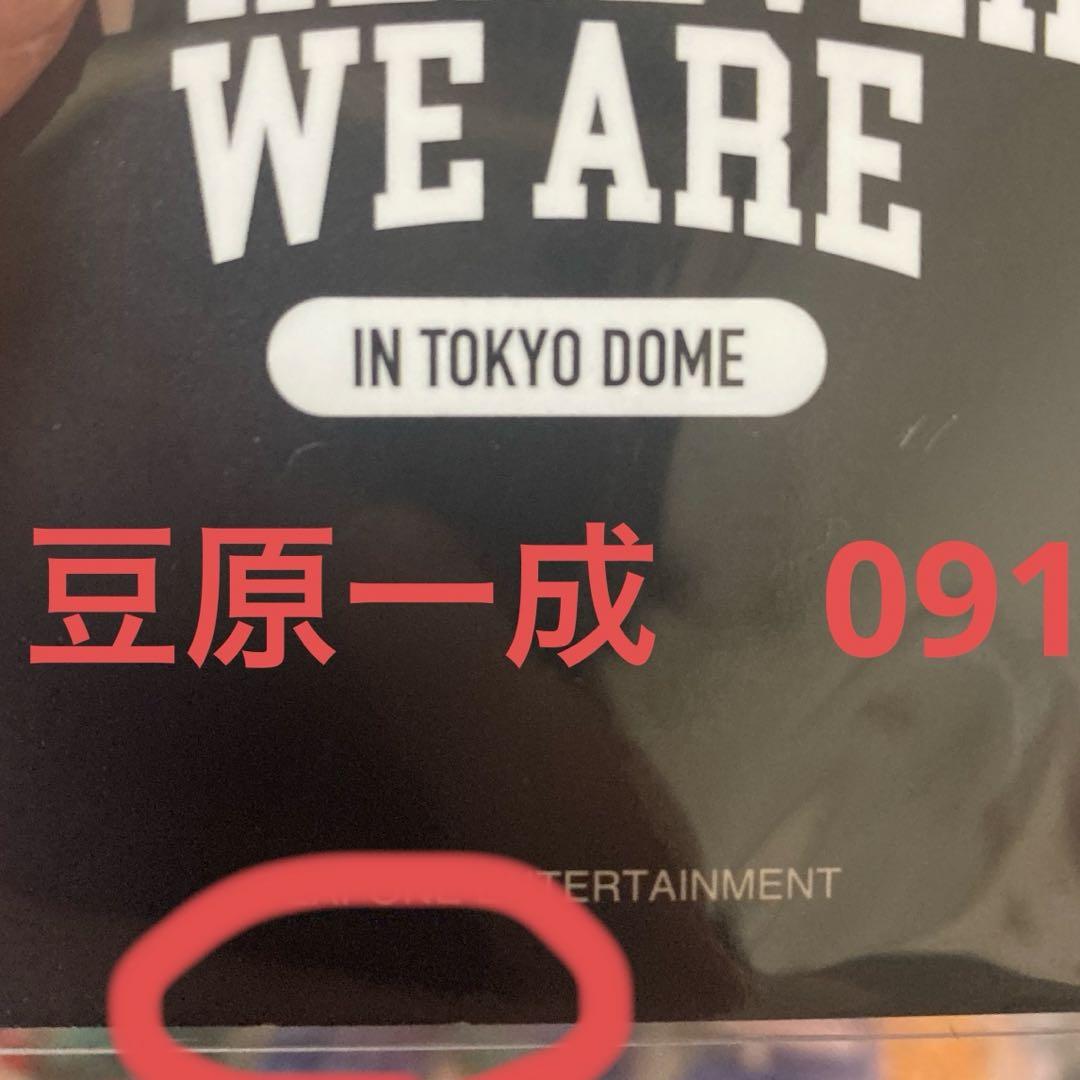 JO1 DEAR SHOW トレカ