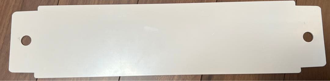 しなの鉄道【実車使用品】169系　リバイバル信州号　サボ