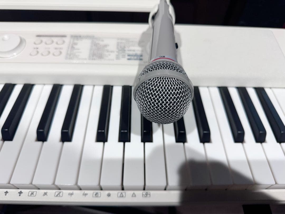 CASIO LK-520 光ナビゲーションキーボード