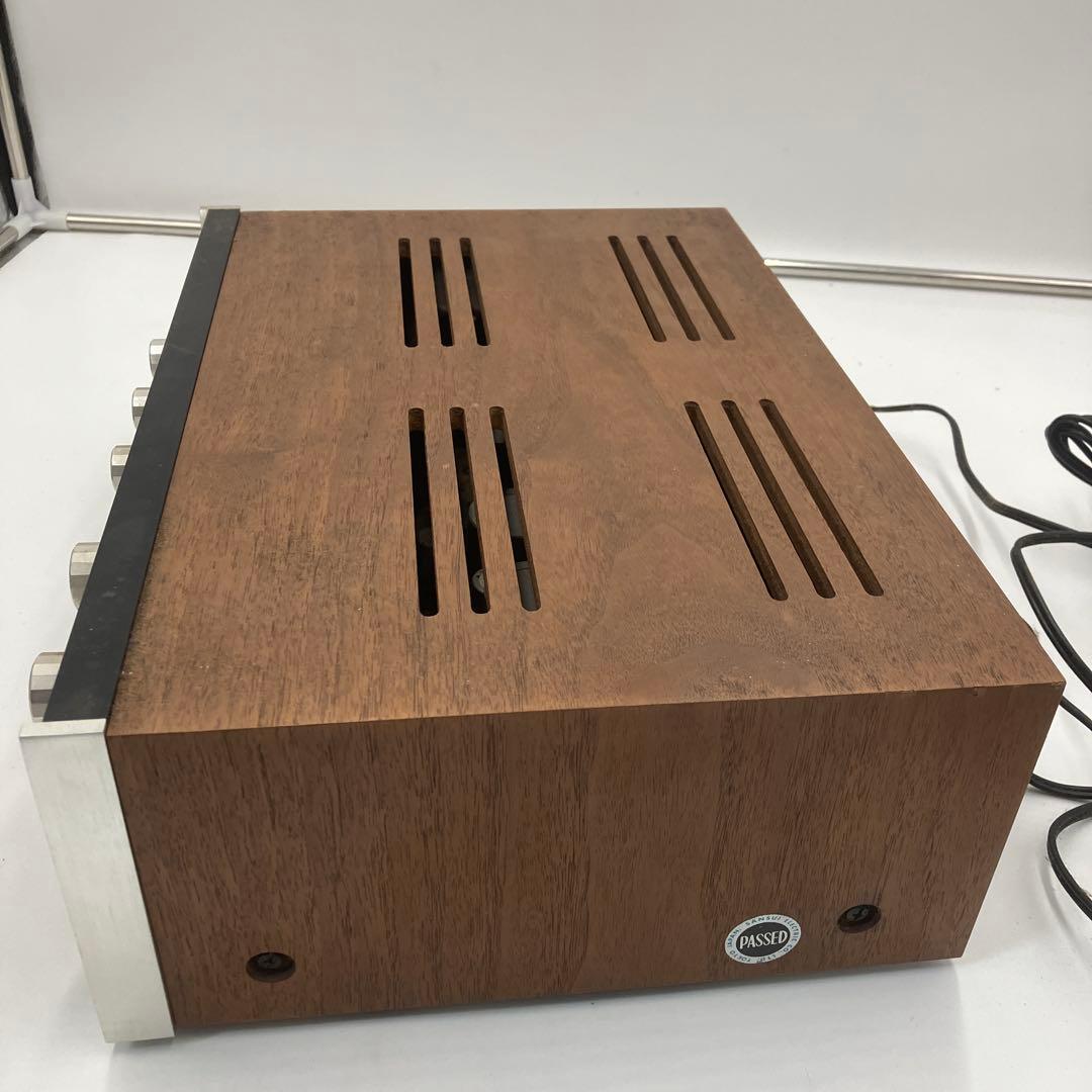 希少　レア　サンスイ　sansui AU-555A　プリメインアンプ