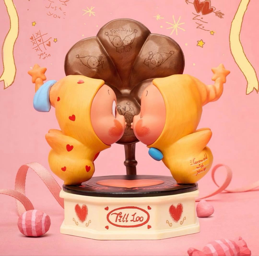 ゲームキャラクター twinkle twinkle crush on you the moment