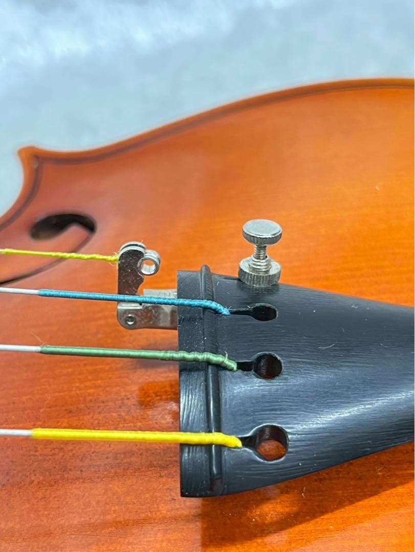 SUZUKI スズキバイオリン No.280 4/4 1979年製