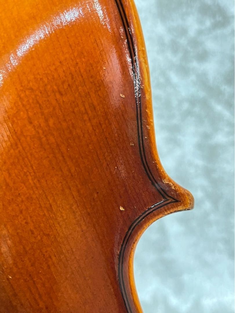 SUZUKI スズキバイオリン No.280 4/4 1979年製