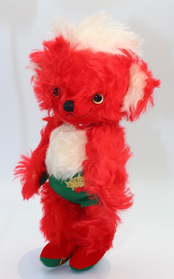 FESTIVE ANCESTOR OF CHEEKY クリスマスのお祭り先祖