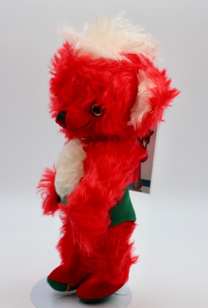 FESTIVE ANCESTOR OF CHEEKY クリスマスのお祭り先祖