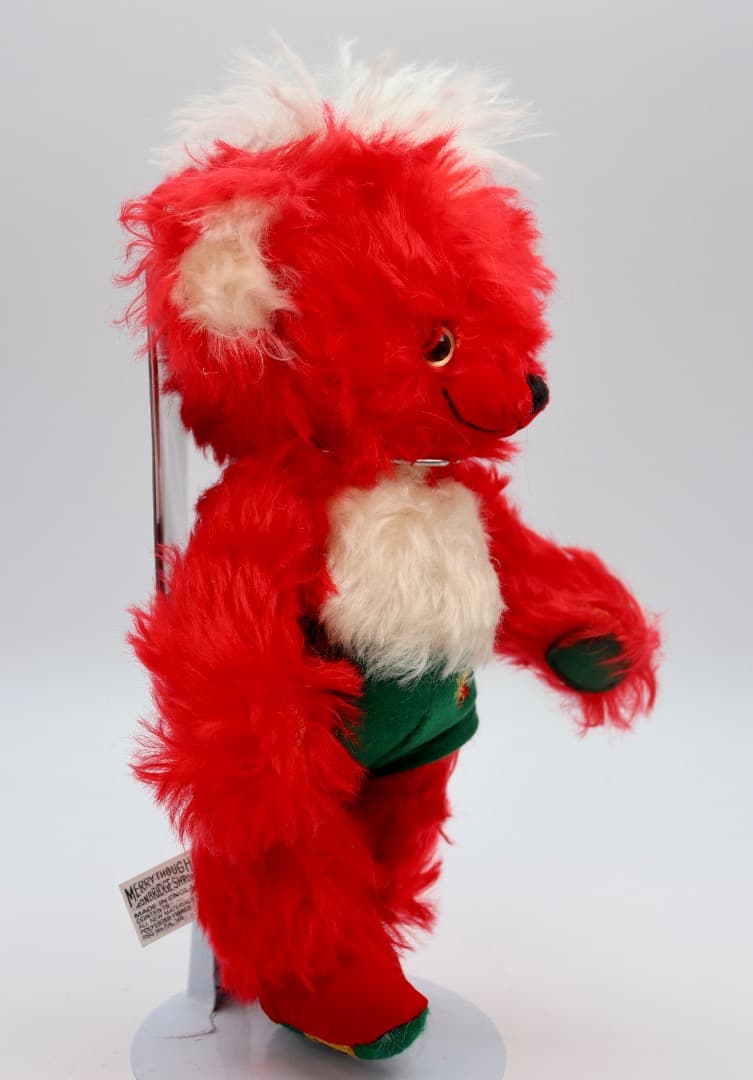 FESTIVE ANCESTOR OF CHEEKY クリスマスのお祭り先祖