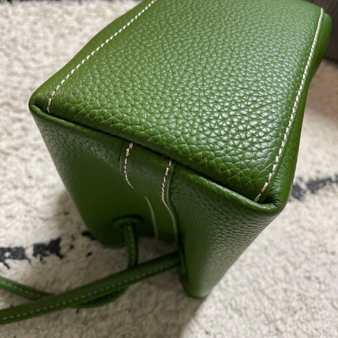 VASIC BOND MINI MINI（グリーン）巾着型