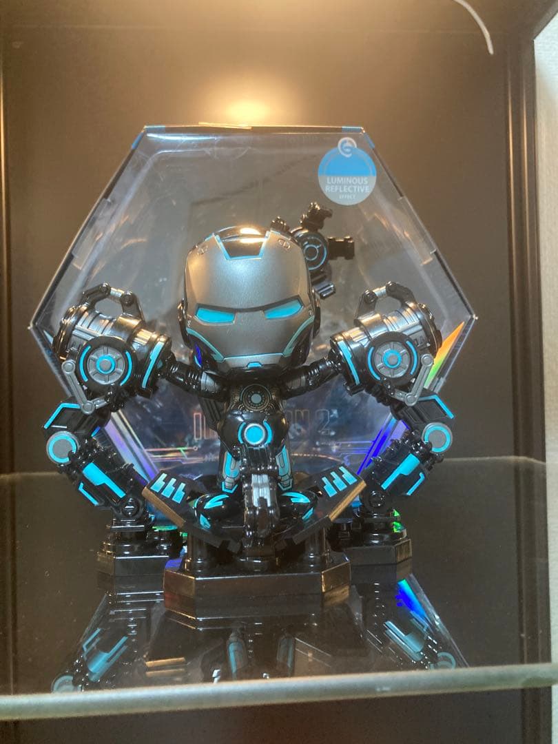 [開封品]コスベイビー　アイアンマンマーク4 ※初回限定生産/入手困難