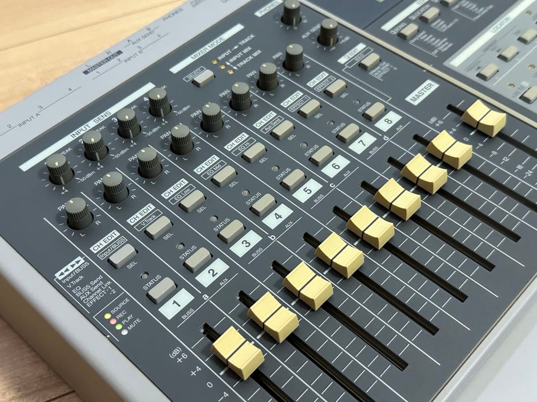 Roland HDレコーダー VS-880