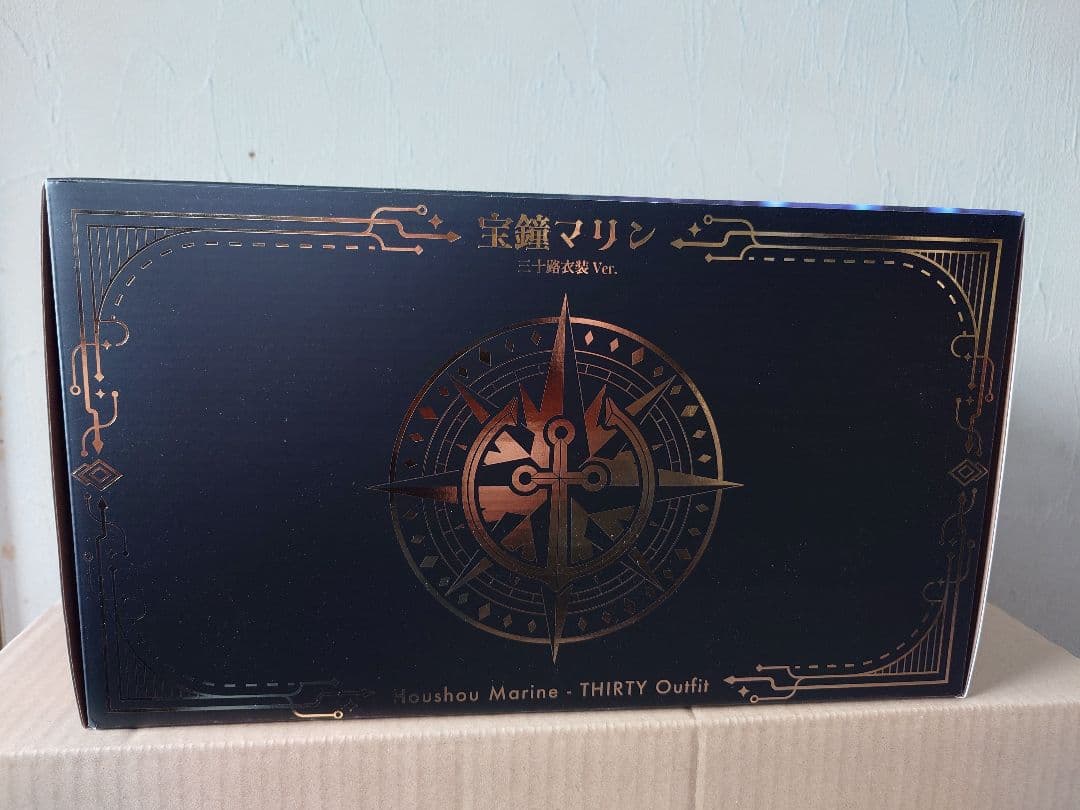 マックスファクトリー　宝鐘マリン三十路衣装Ver