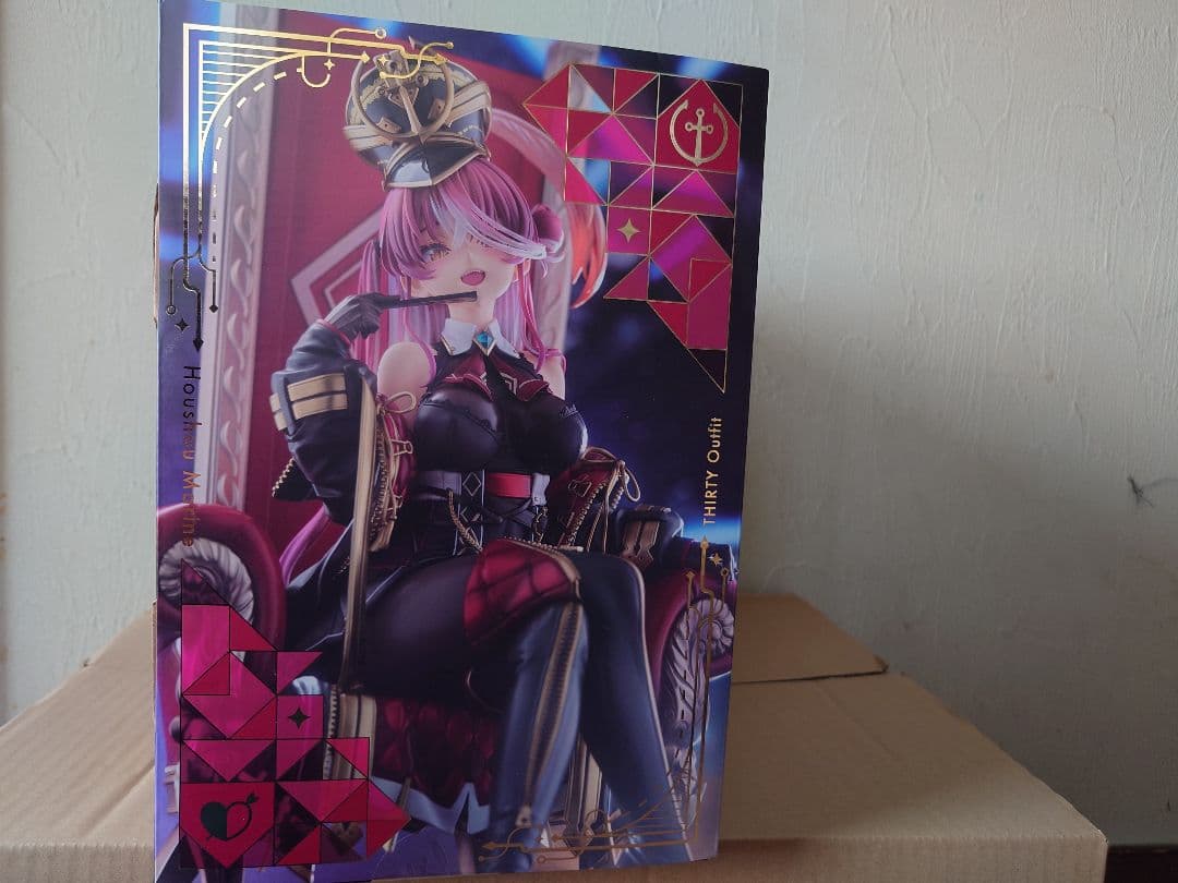 マックスファクトリー　宝鐘マリン三十路衣装Ver