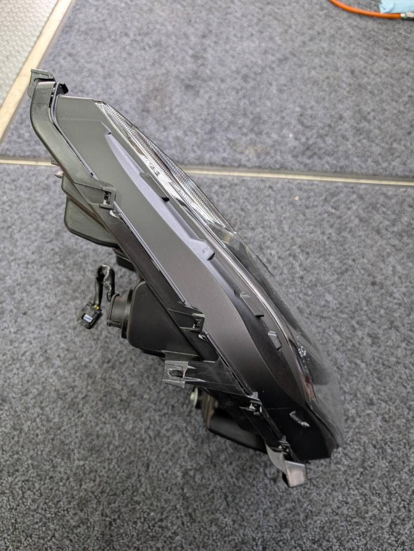 ＰＣＸ125 2021年式　JK05　中古ライト