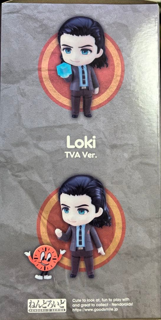 1681 ロキ TVA Ver.