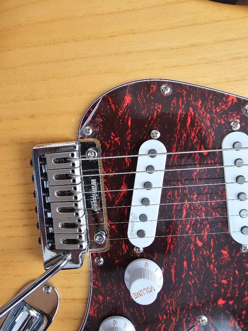 ま*や様 harley benton ストラト