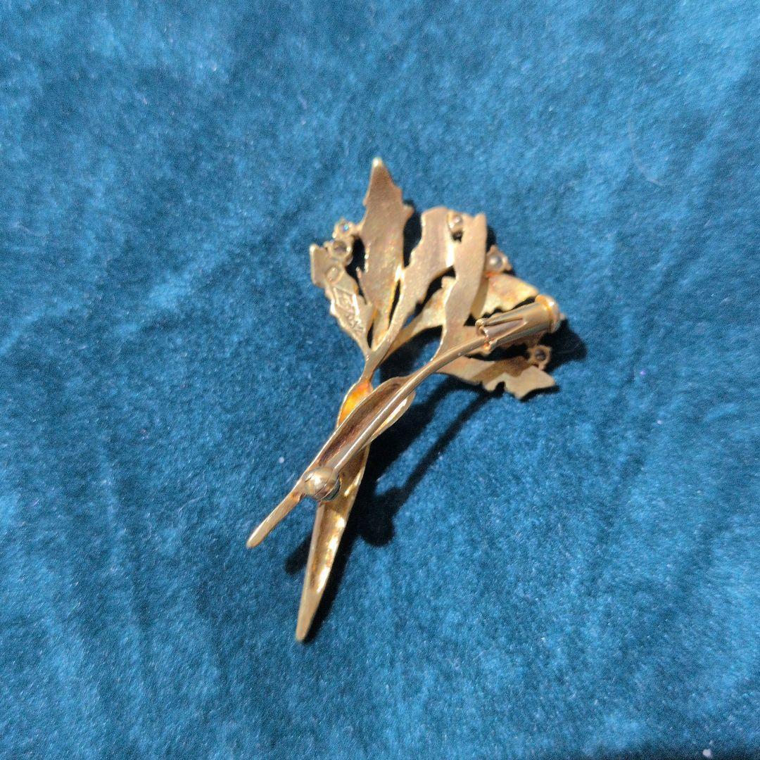 どんぐりです　ブローチ三点まとめ