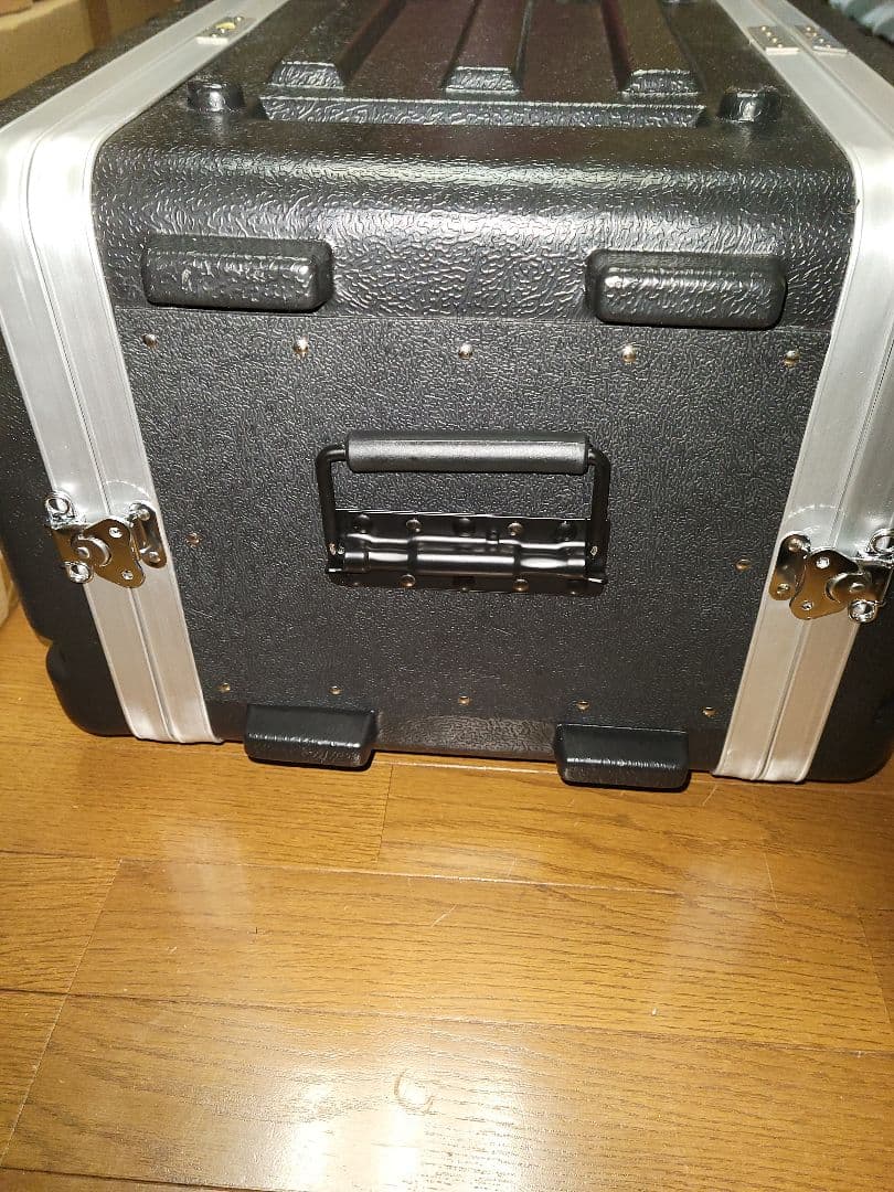 CLASSIC PRO CPA06M 6Uラックケース ブラック