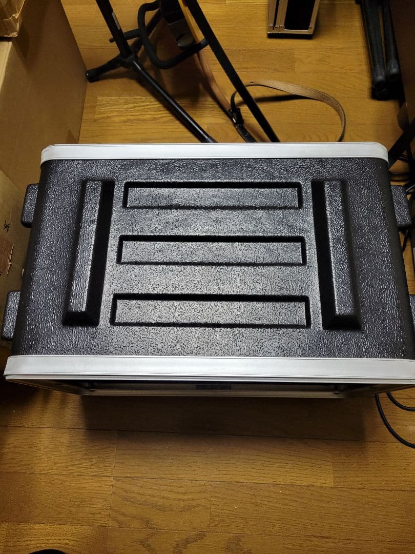 CLASSIC PRO CPA06M 6Uラックケース ブラック