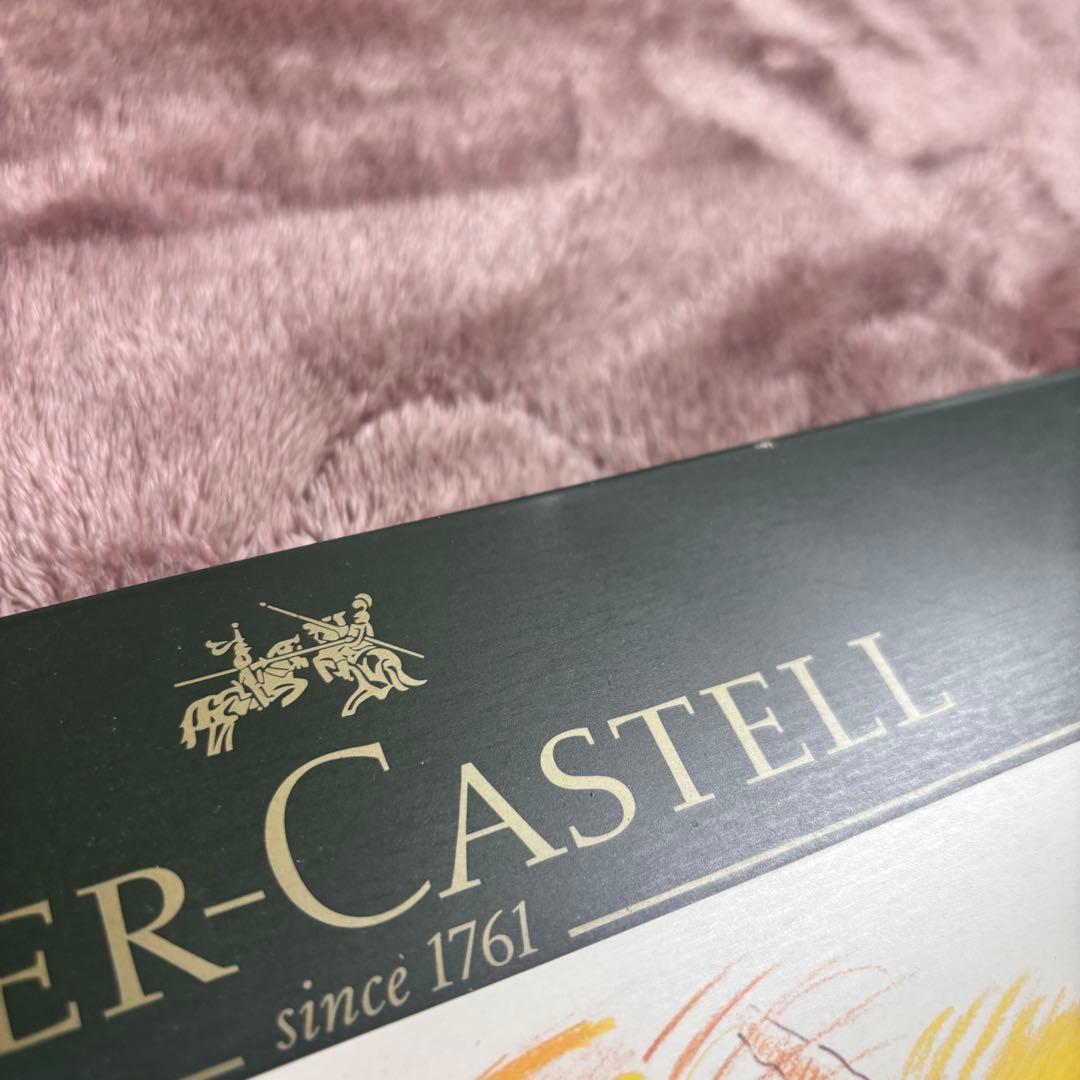 ファーバーカステル ポリクロモス 油性色鉛筆 120色