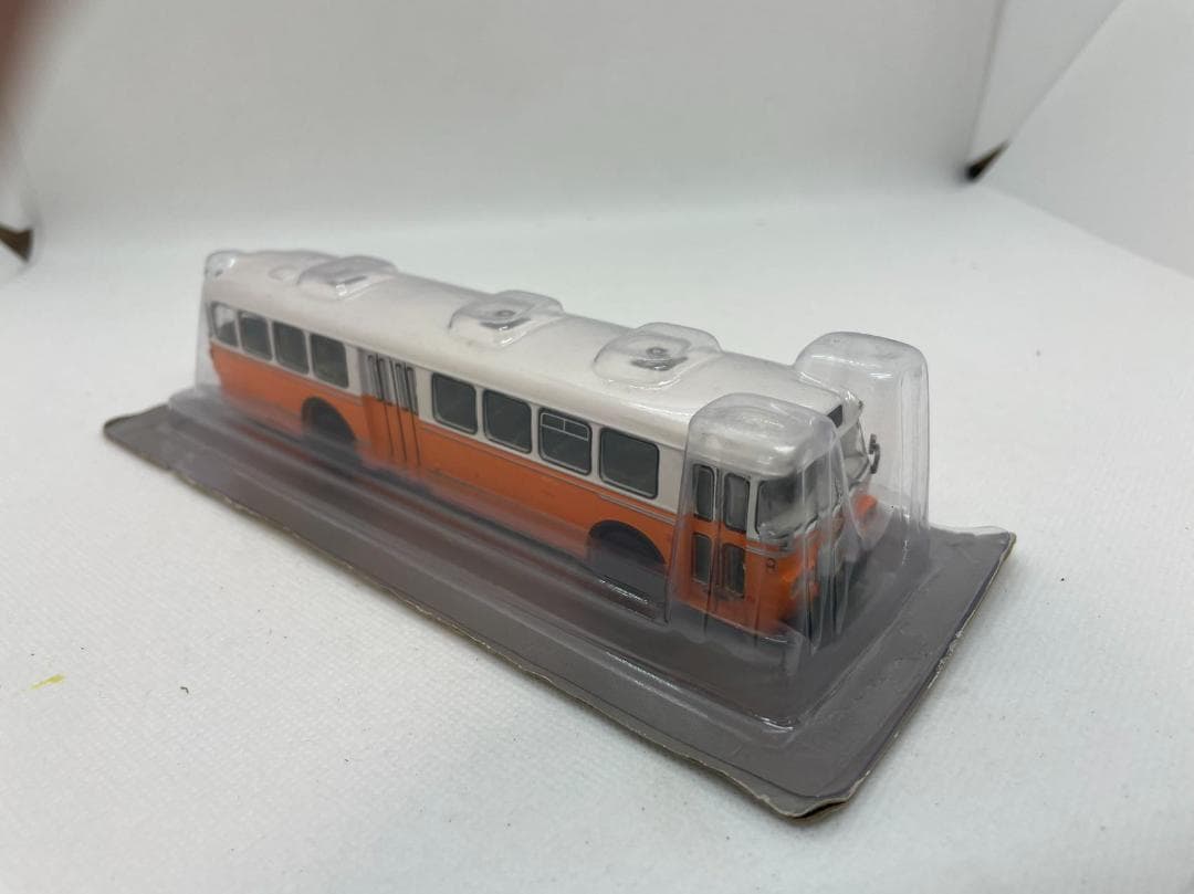 4R-458 バス 1/72 スカニア SCANIA VABIS D11