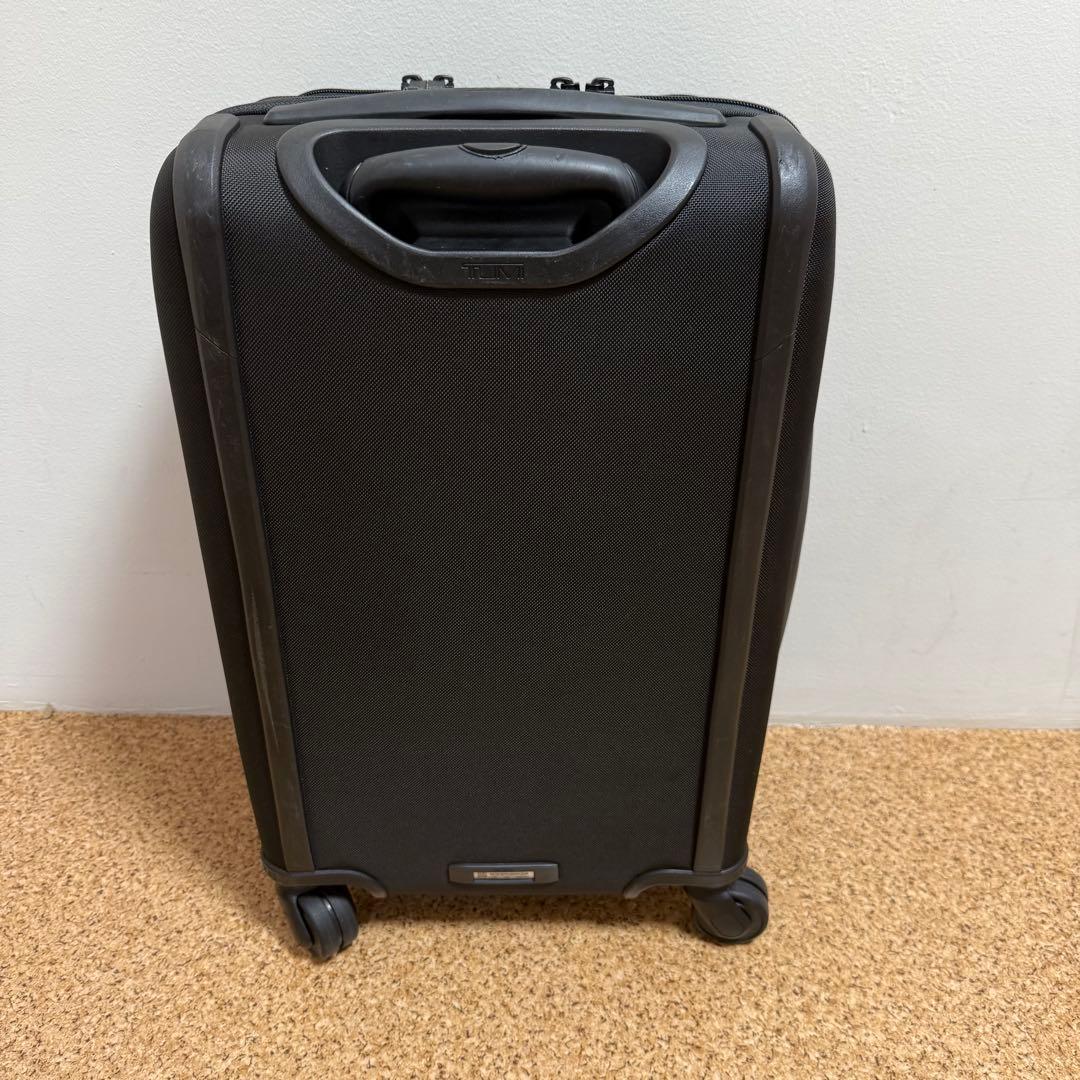 美品　TUMI アルファ3 黒34L スーツケース 2203616D3