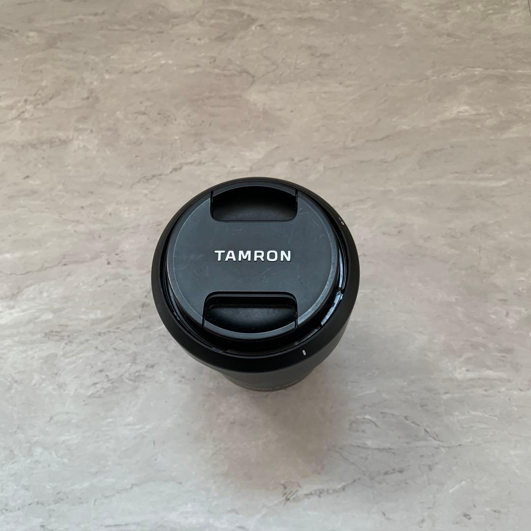 TAMRON 28-75mm F/2.8 Di III RXD フィルター付き