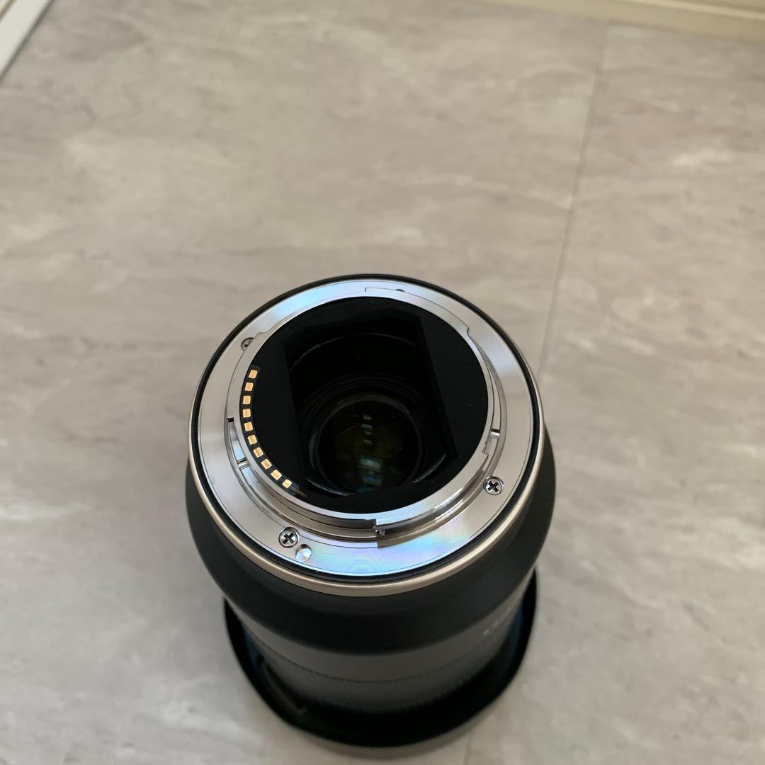 TAMRON 28-75mm F/2.8 Di III RXD フィルター付き