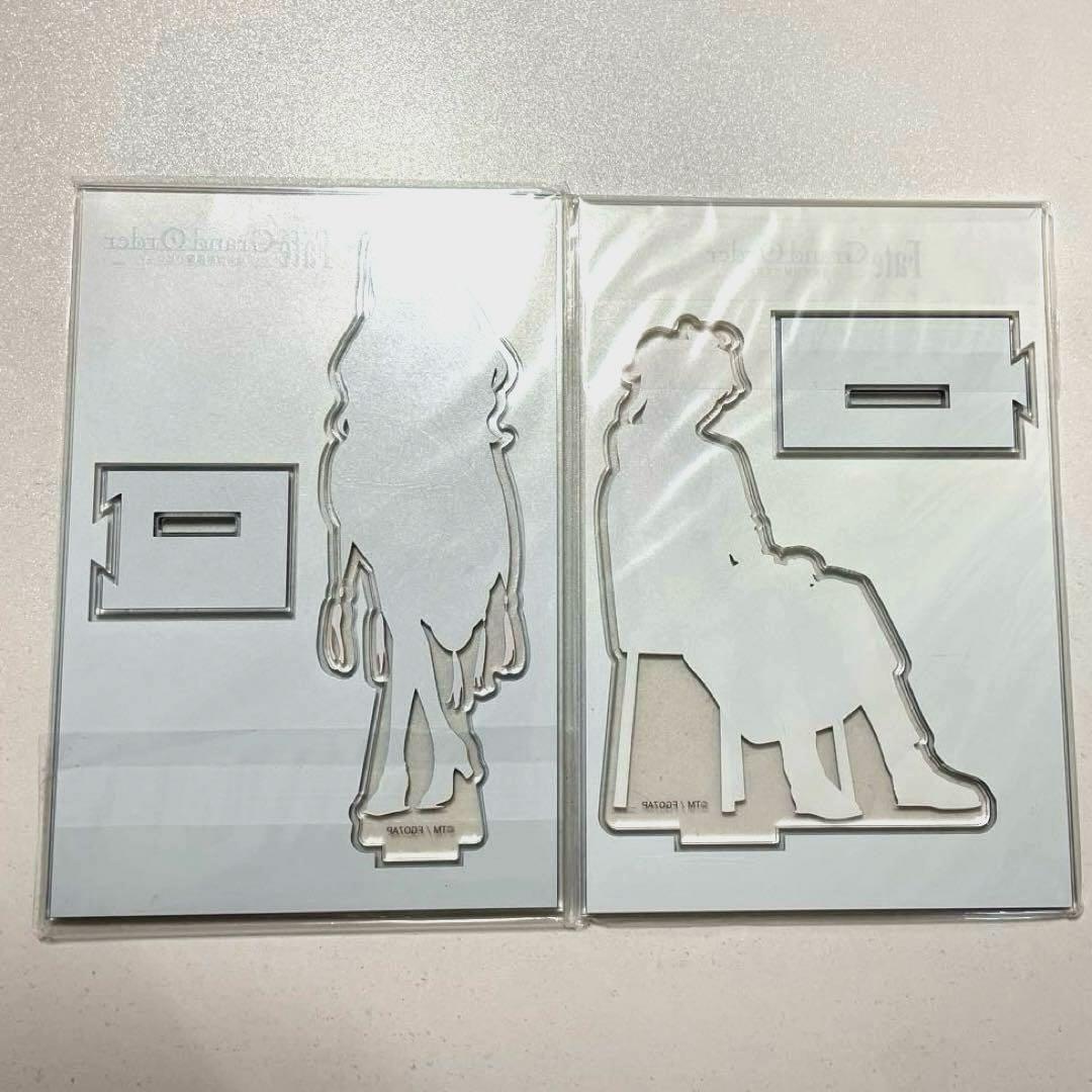 Fate/GrandOrder FGO ロマニ　ダ・ヴィンチ　アクリルスタンド