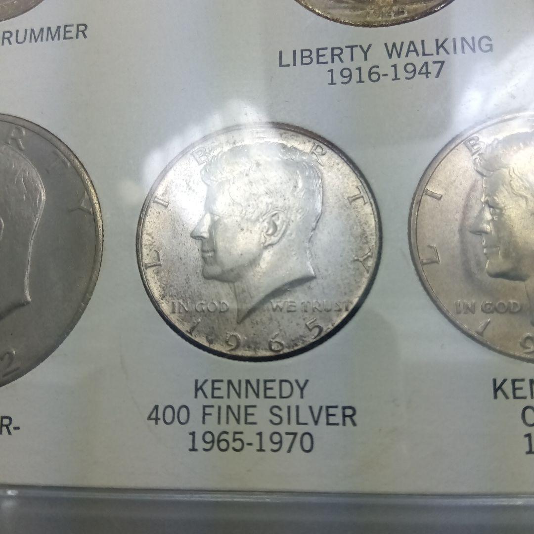 アメリカ建国200周年記念28種類