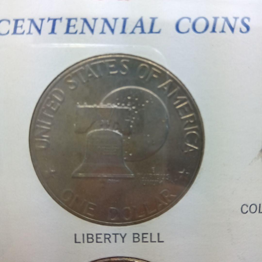 アメリカ建国200周年記念28種類