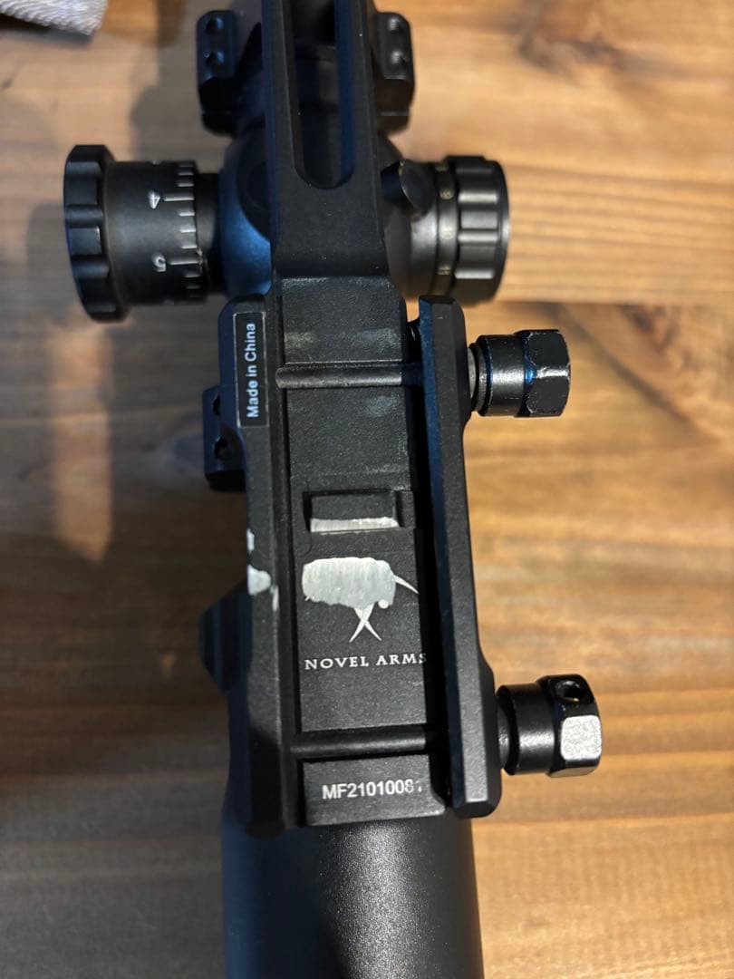 即購入可 Sightron TR-X Falcon 1.25-4.5x24IR