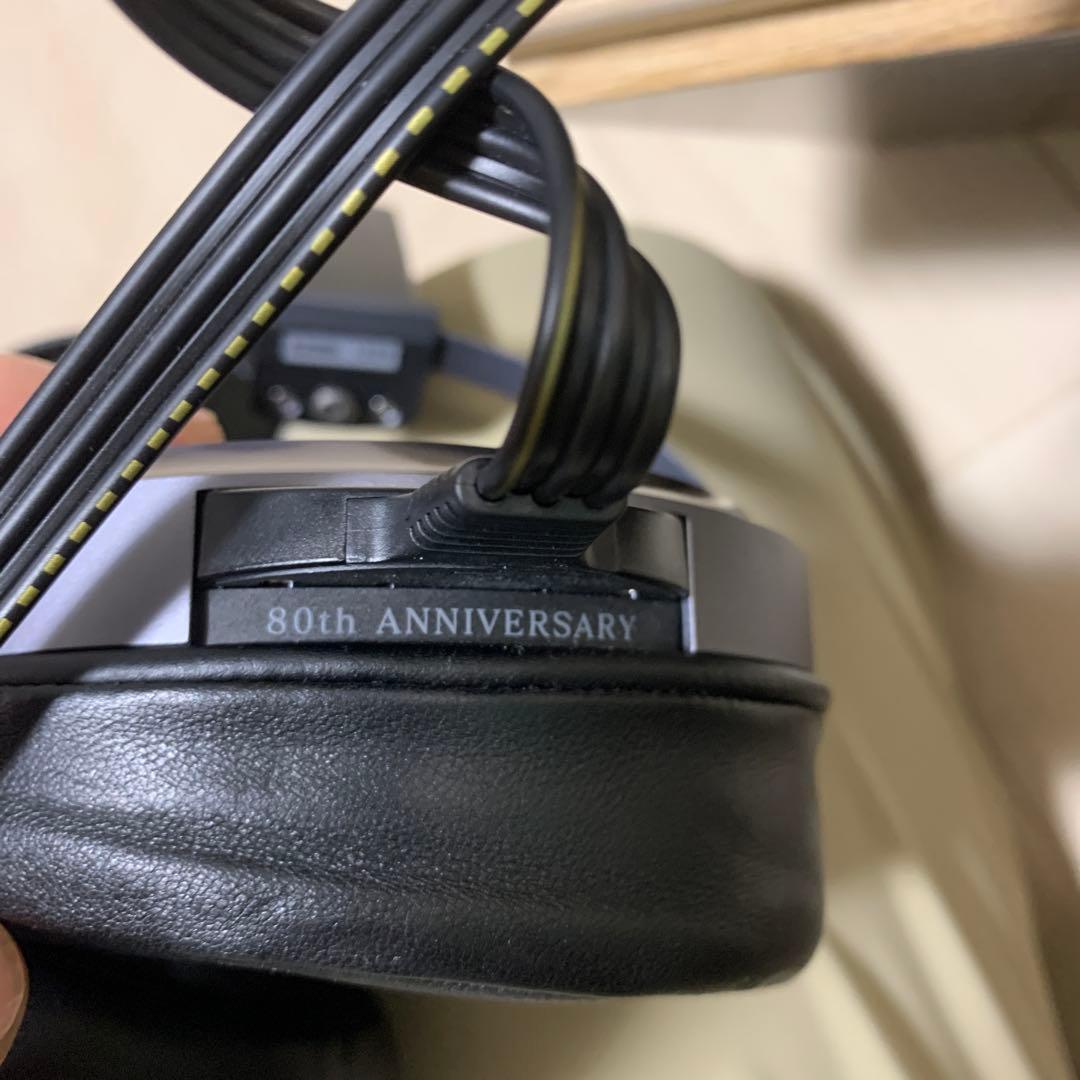 STAX SR-009 BK 80周年記念モデル